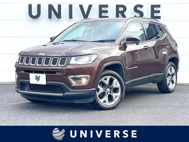 コンパス リミテッド 4WD 