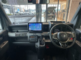 N-VAN +スタイル ファン ターボ  4WD 