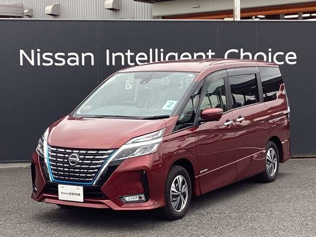 セレナ 1.2 e-POWER ハイウェイスター V 