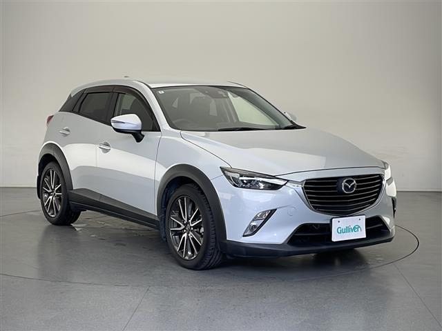 CX-3 1.5 XD ツーリング 4WD 4WD 修復歴無し