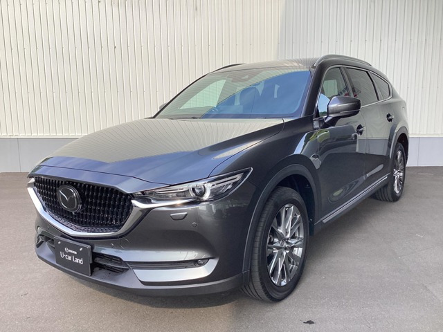 CX-8 2.2 XD Lパッケージ 4WD 