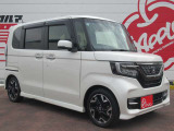 N-BOXカスタム G L ターボ ホンダセンシング 