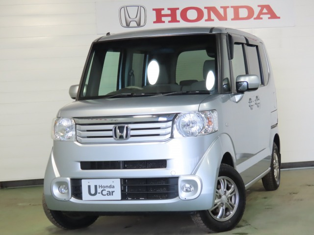 N-BOXカスタム G Lパッケージ 4WD 