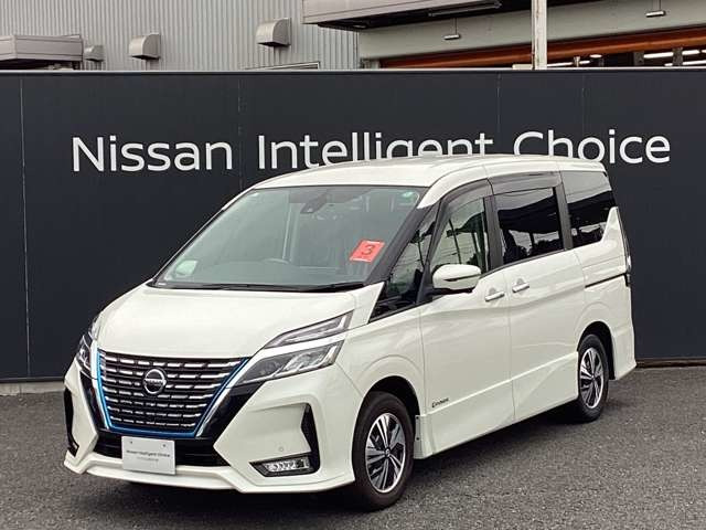 セレナ 1.2 e-POWER ハイウェイスター V 