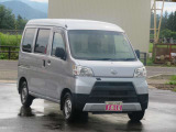 ハイゼットカーゴ デラックス SAIII ハイルーフ 4WD 