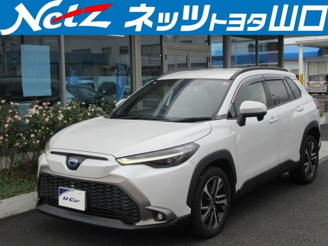 カローラクロス 1.8 ハイブリッド Z 