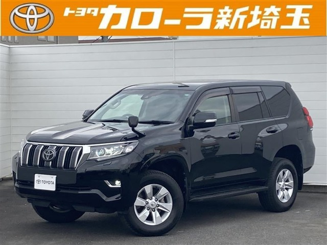 ランドクルーザープラド 2.7 TX Lパッケージ 4WD 