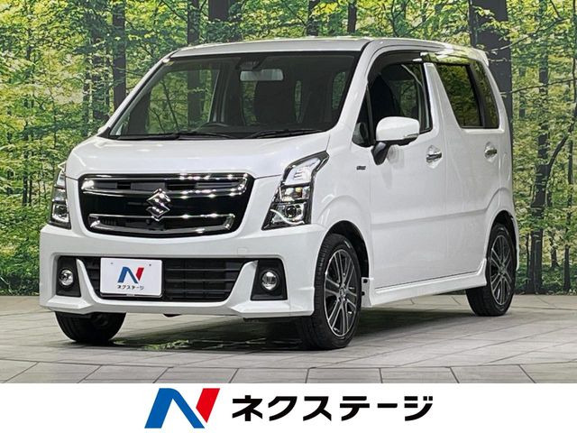 ワゴンRスティングレー ハイブリッド(HYBRID) T 