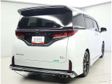 ヴェルファイア ハイブリッド 2.5 エグゼクティブ ラウンジ E-Four 4WD 
