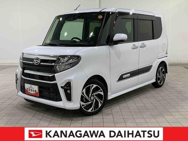 タントカスタム RS スタイルセレクション 