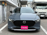 MAZDA3ファストバック 2.0 20S バーガンディ セレクション ジグネチャースタイルフル...