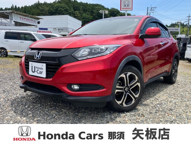 ヴェゼル 1.5 X ホンダセンシング 