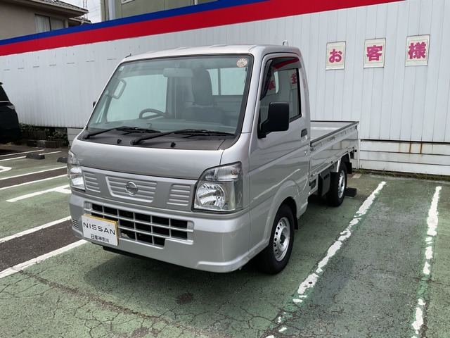 NT100クリッパー DX 4WD 