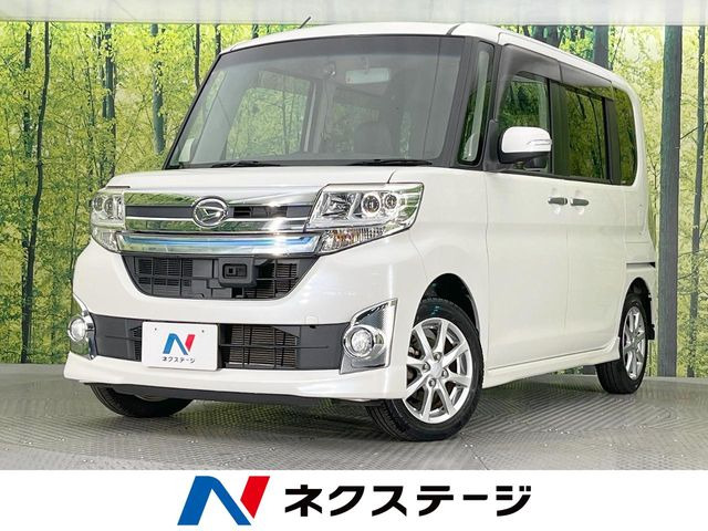 タントカスタム X トップエディション SA 