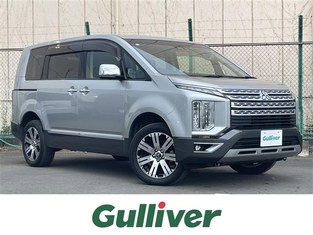 デリカD:5  P 4WD 修復歴無し
