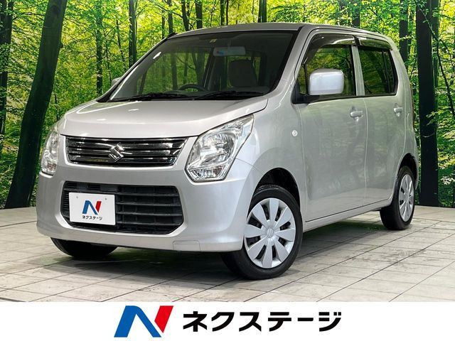 ワゴンR FX セットオプション装着車