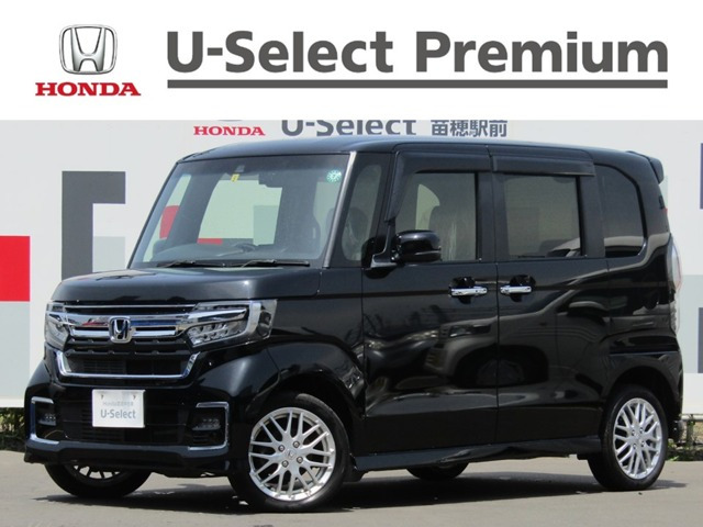 N-BOXカスタム L ターボ 4WD 