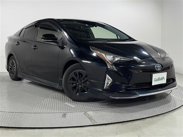 プリウス 1.8 S セーフティ プラス 修復歴無し