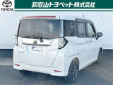 ルーミー 1.0 カスタム G-T 