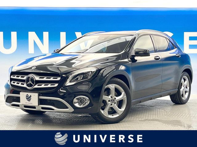 GLAクラス GLA220 4マチック 4WD 