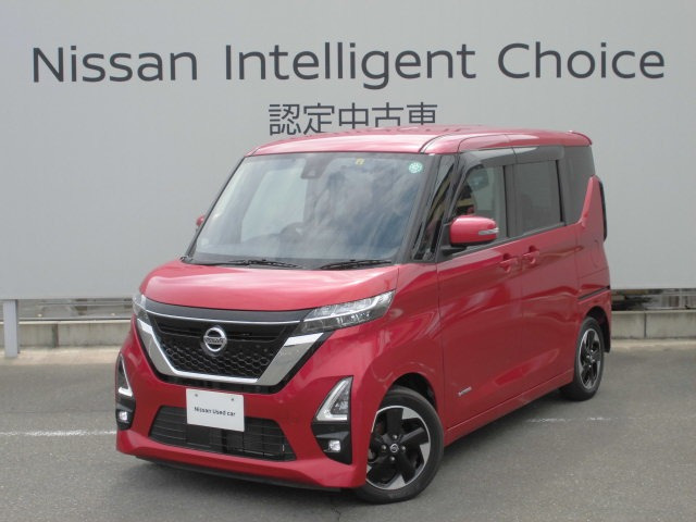 ルークス ハイウェイスター X