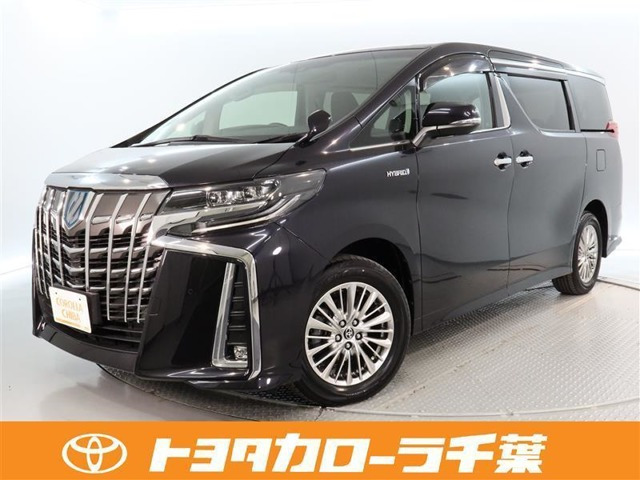 アルファード ハイブリッド 2.5 S E-Four 4WD 
