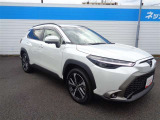 カローラクロス 1.8 ハイブリッド Z E-Four 4WD 