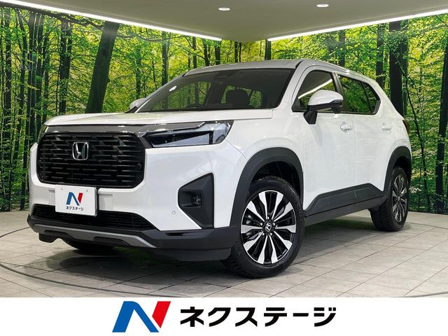 WR-V 1.5 Z 