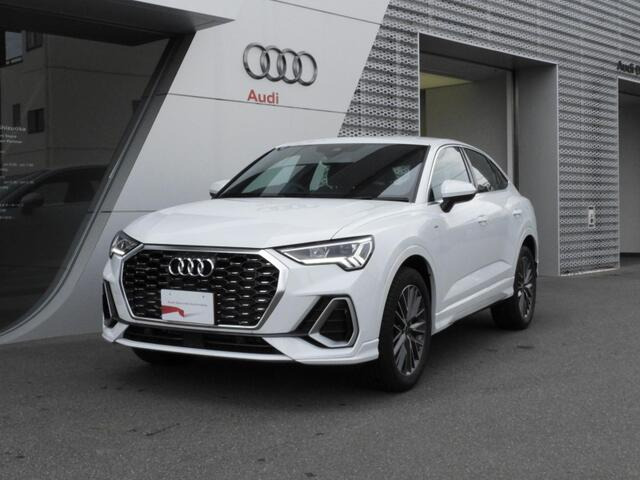 Q3スポーツバック 35 TDI クワトロ Sライン ディーゼル 4WD 