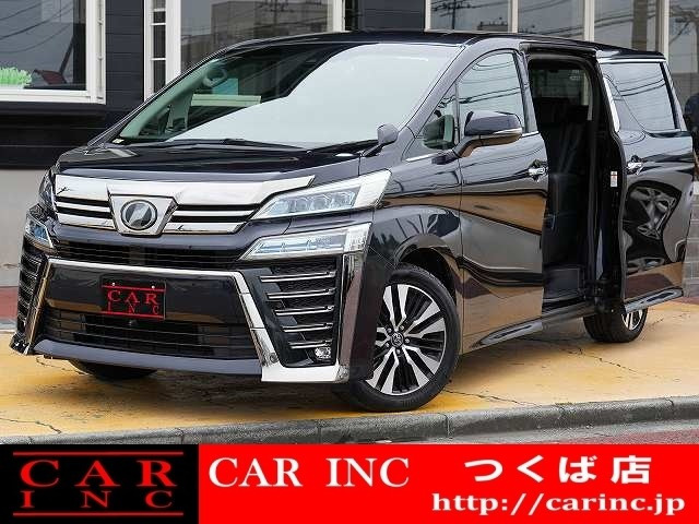 ヴェルファイア 2.5 Z Gエディション 4WD 純正大型ナビ フリップダウンモニター