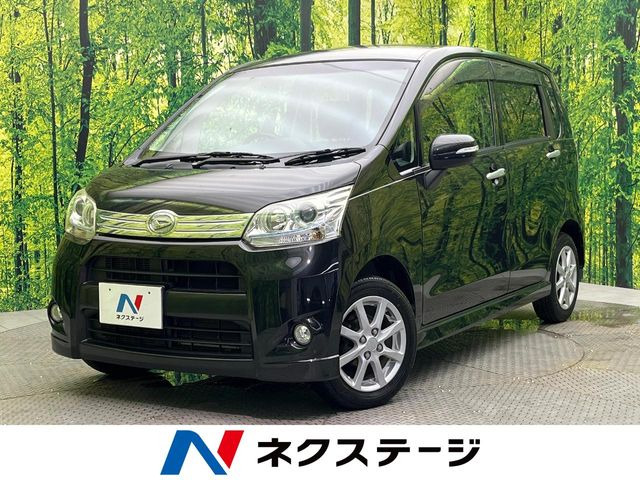 ムーヴカスタム X リミテッド 