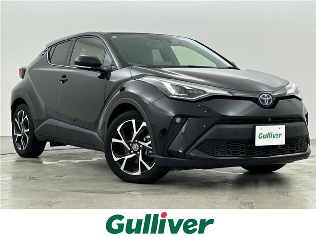 C-HR  修復歴無し