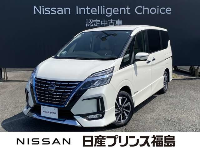 セレナ 1.2 e-POWER ハイウェイスター V 