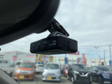 万一の時に強い味方、ナビ連動ドライブレコーダーです。事故の瞬間などしっかりと録画され、鮮明な画像で細部まで確認できます。トラブル回避のためにもぜひ備えておきたいですね!