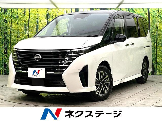 セレナ  ハイウェイスターV