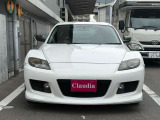 RX-8 タイプS マツダスピードフルエアロ RE雨宮車高調