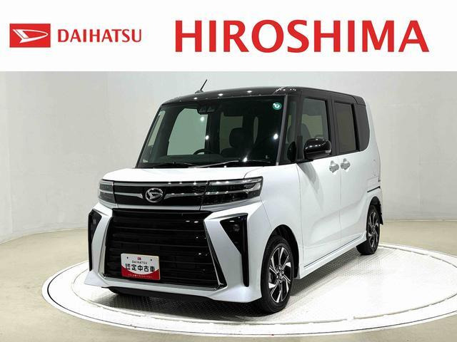 タントカスタム X 