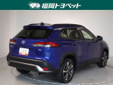 カローラクロス 1.8 ハイブリッド Z 