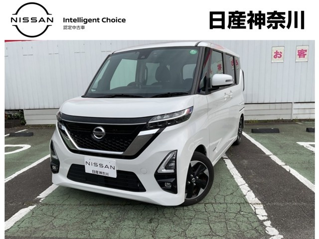 ルークス ハイウェイスター X