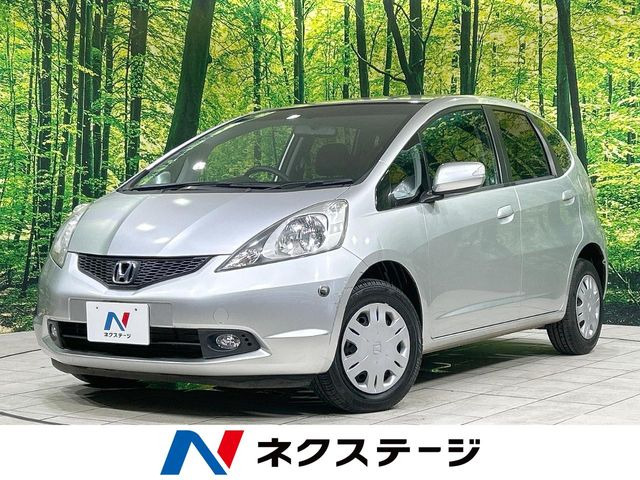 フィット 1.3 L ハイウェイエディション 