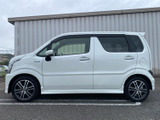 ワゴンRスティングレー ハイブリッド(HYBRID) T 4WD 