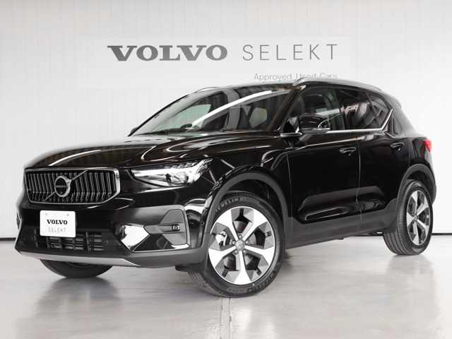 XC40 ウルトラ B4 AWD 4WD 