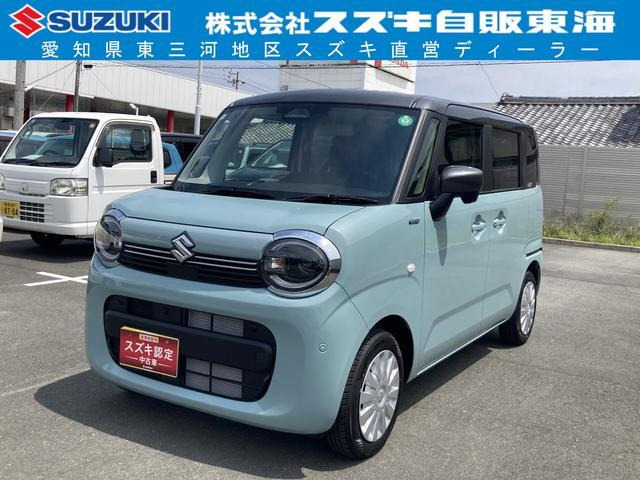 ワゴンRスマイル ハイブリッド(HYBRID) S 