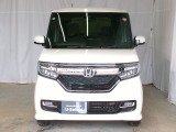N-BOXカスタム G EX ホンダセンシング 4WD 