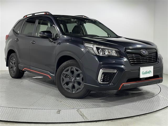 フォレスター 2.0 エックスブレイク 4WD 4WD 修復歴無し