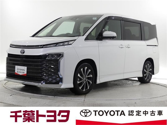 ヴォクシー  2.0 S-Z