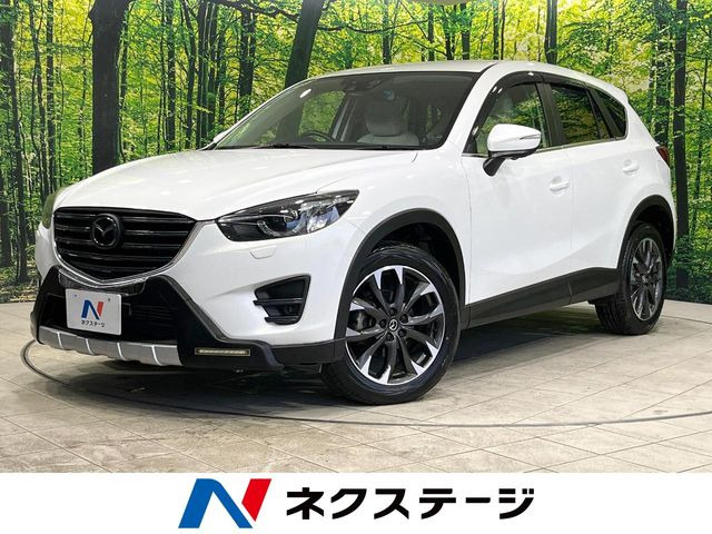 CX-5 2.2 XD Lパッケージ 