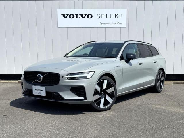 V60 ウルトラ T6  AWD プラグインハイブリッド 4WD 