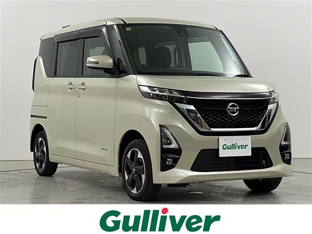 ルークス ハイウェイスターX 4WD 4WD 修復歴無し