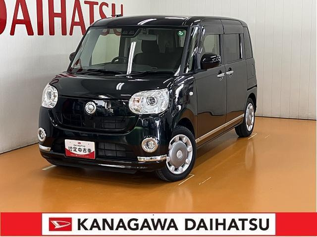 ムーヴキャンバス G ブラックインテリア リミテッド SAIII 